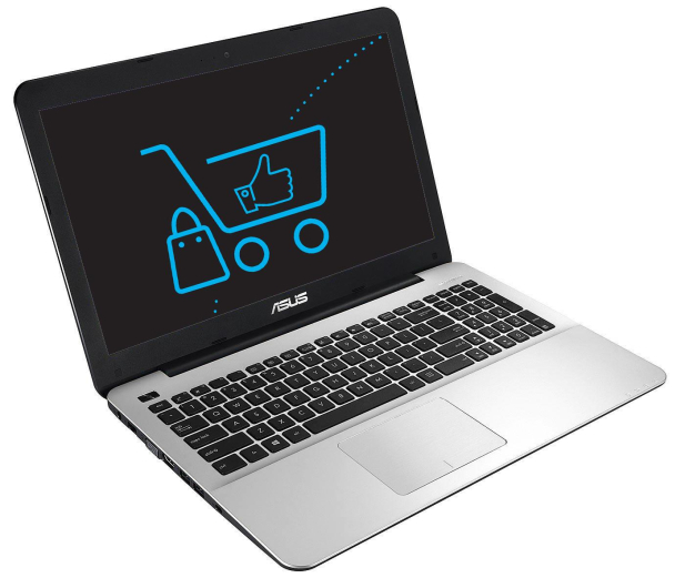 ASUS R556LJ-XO602D i3-5005U/4GB/256SSD/DVD GF920 - 254914 - zdjęcie 2